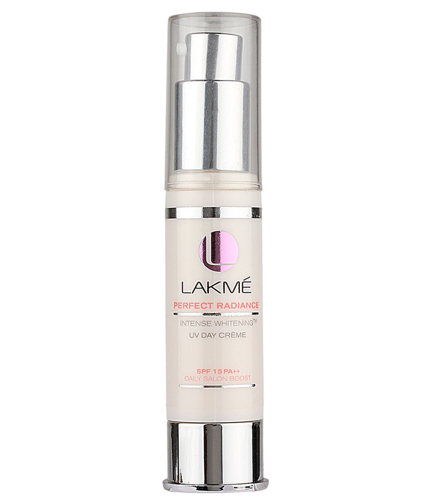 whitening cream lakme