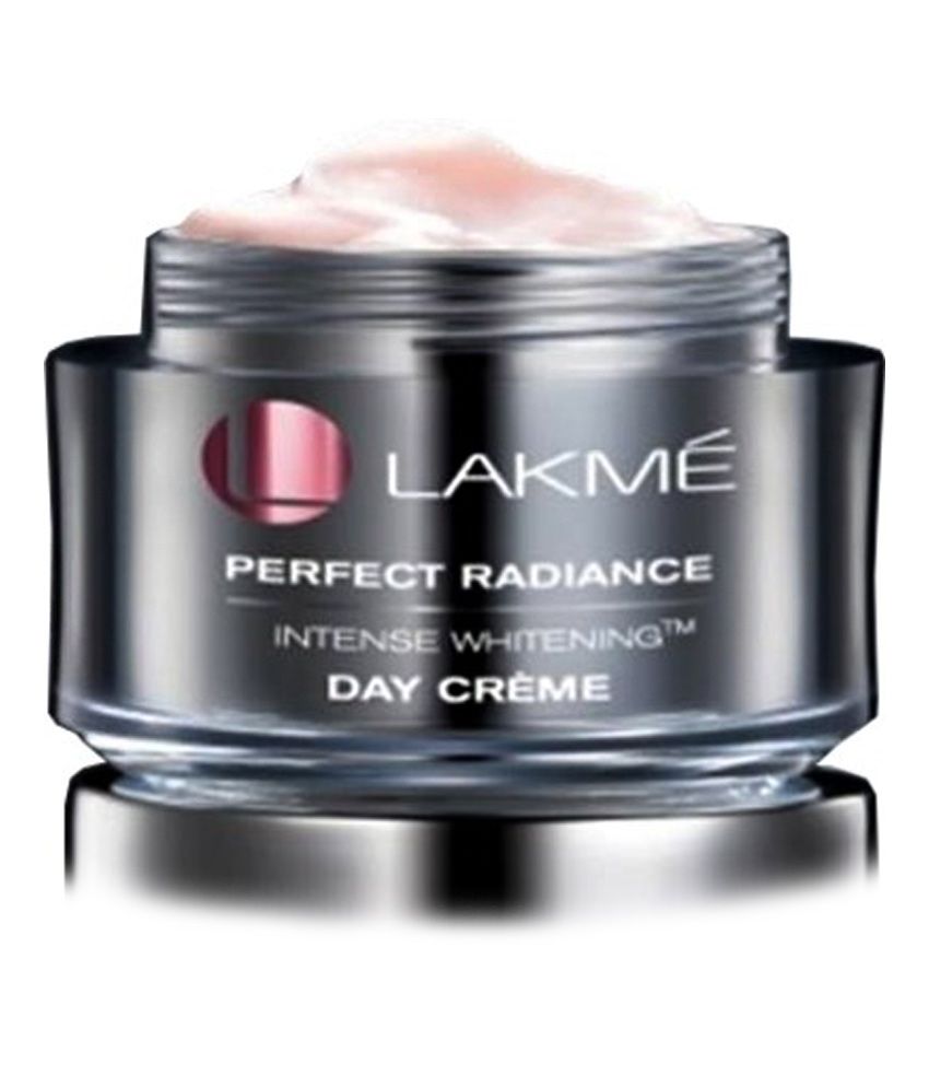 whitening cream lakme