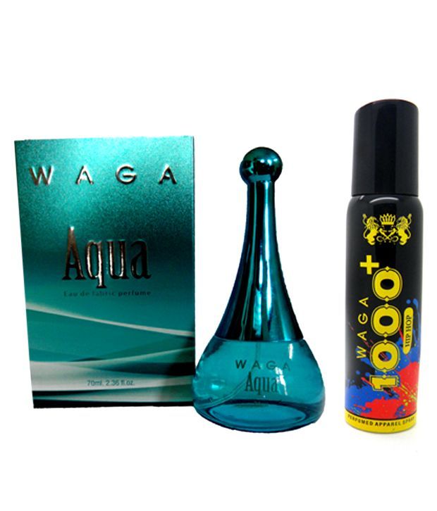 Waga 2025 aqua perfume