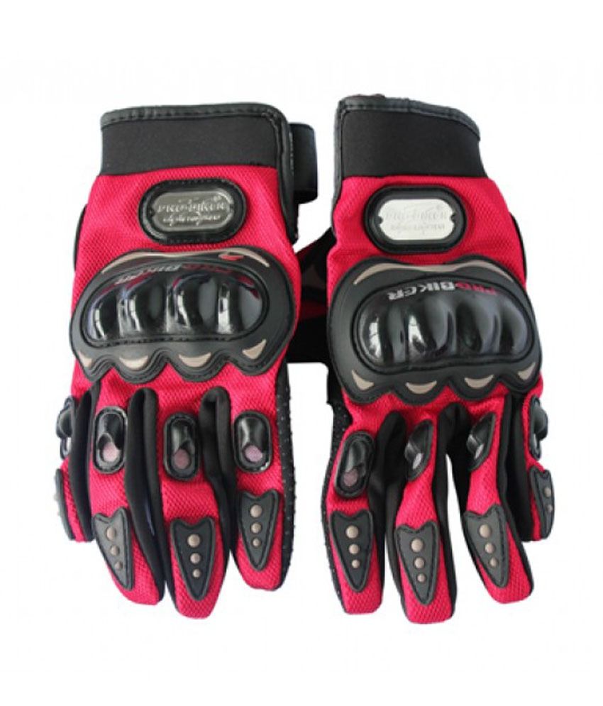 pro biker gloves website