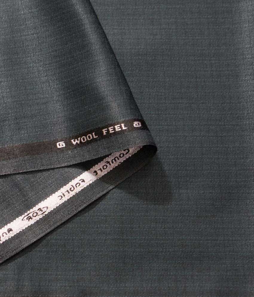 woolen suit length