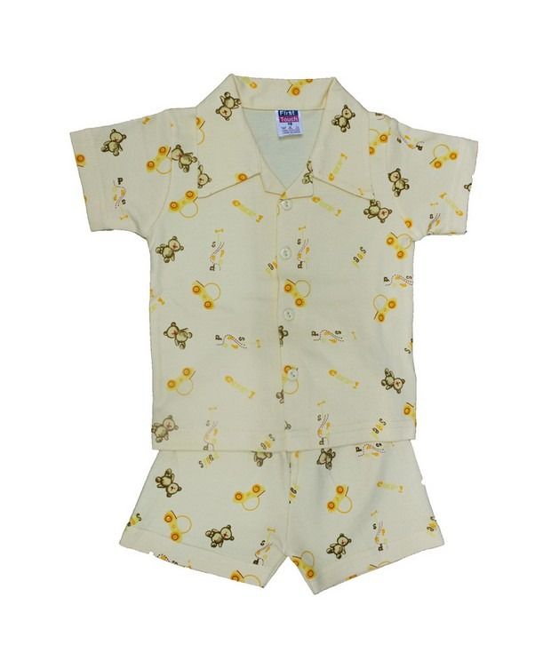 JAZZUP- Cotton Sets and Suits Multi Color available at snapdeal for Rs.184