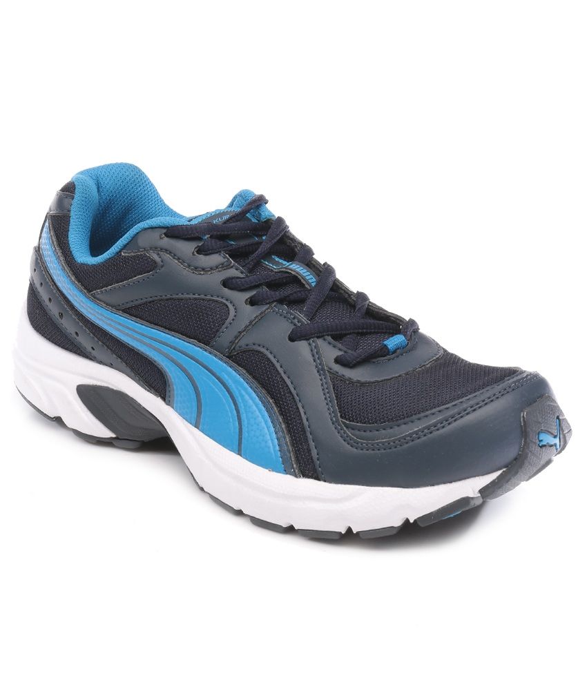 Puma Kuris Ii Ind. Navy Running Shoes available at snapdeal for Rs.1900