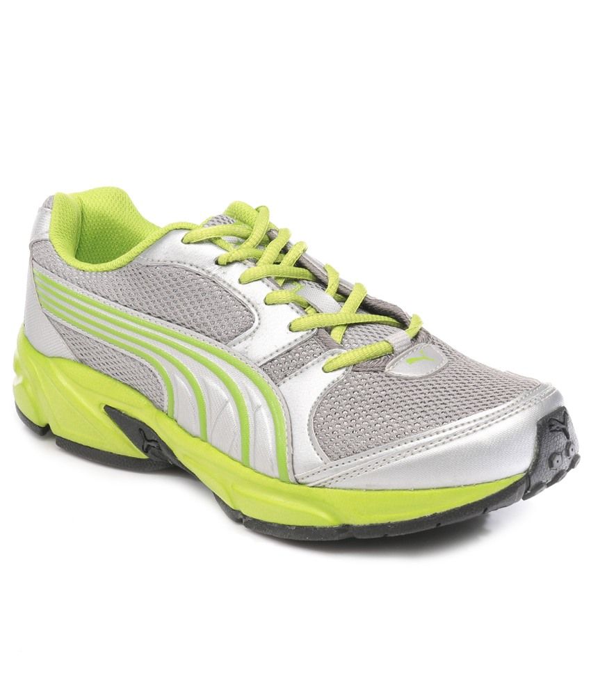 Puma Strike Fashion Ind. puma silve available at snapdeal for Rs.776