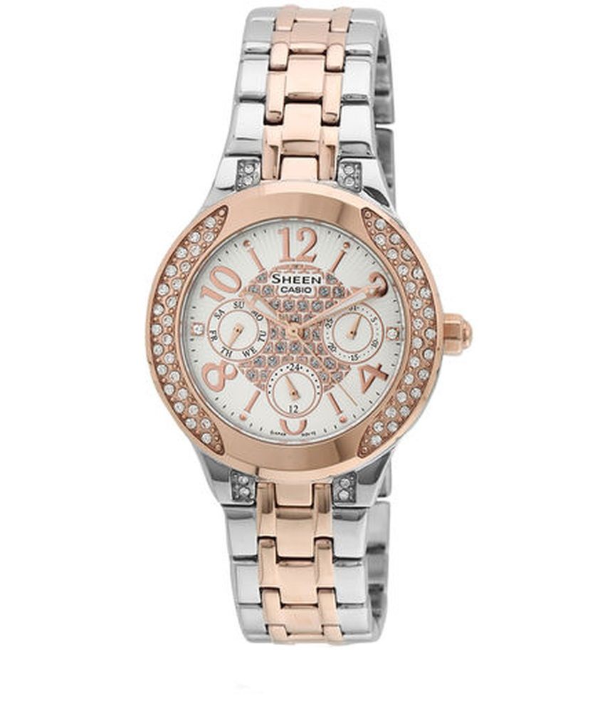 casio ladies watches online