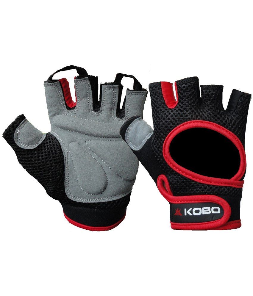 winter weight lifting gloves