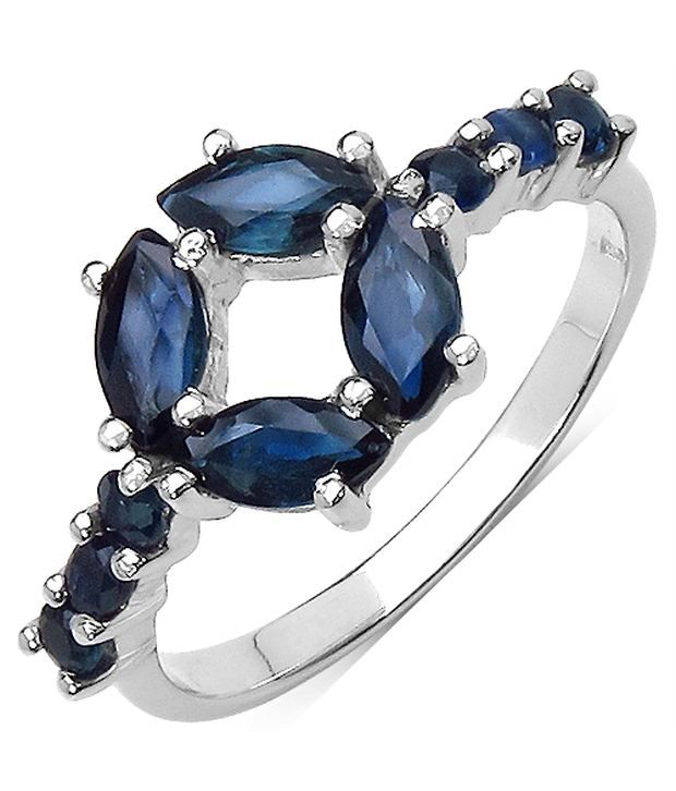 Buy Blue Sapphire Ring Online India Buy Blue Sapphire Ring Online India