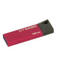 Kingston DTM30 16GB Pen Drive (Magenta)