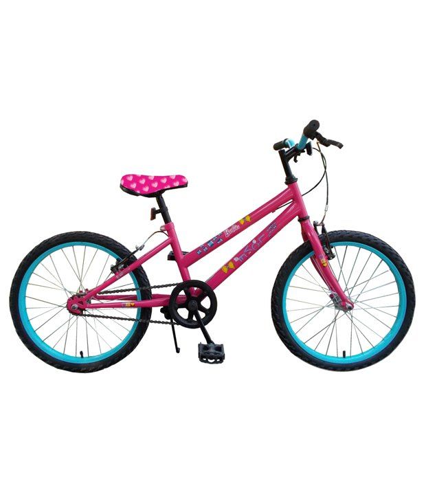 barbie cycle set