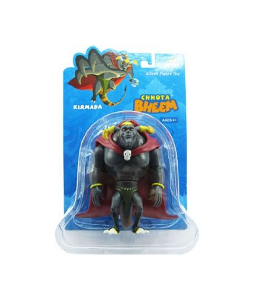 Buy Chota Bheem CB12A Kirmada Action Figure Action Figures on Snapdeal PaisaWapas