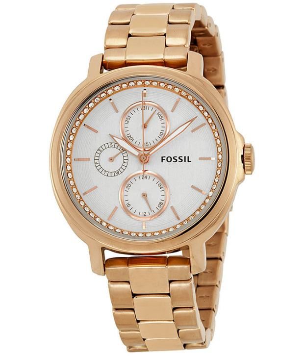 Fossil Es3353 Women Watch Price in India: Buy Fossil Es3353 Women Watch