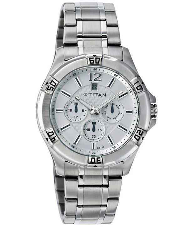 titan octane watches