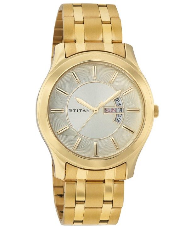 Titan raga men's watch with price hot sale