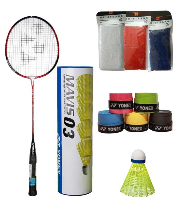 yonex badminton shuttlecock flipkart