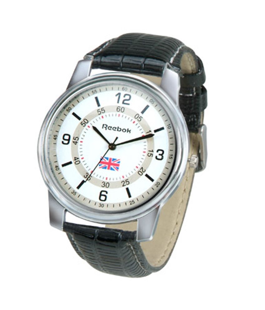 reebok watches flipkart