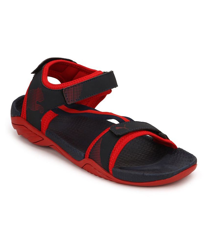 puma k9000 sandals