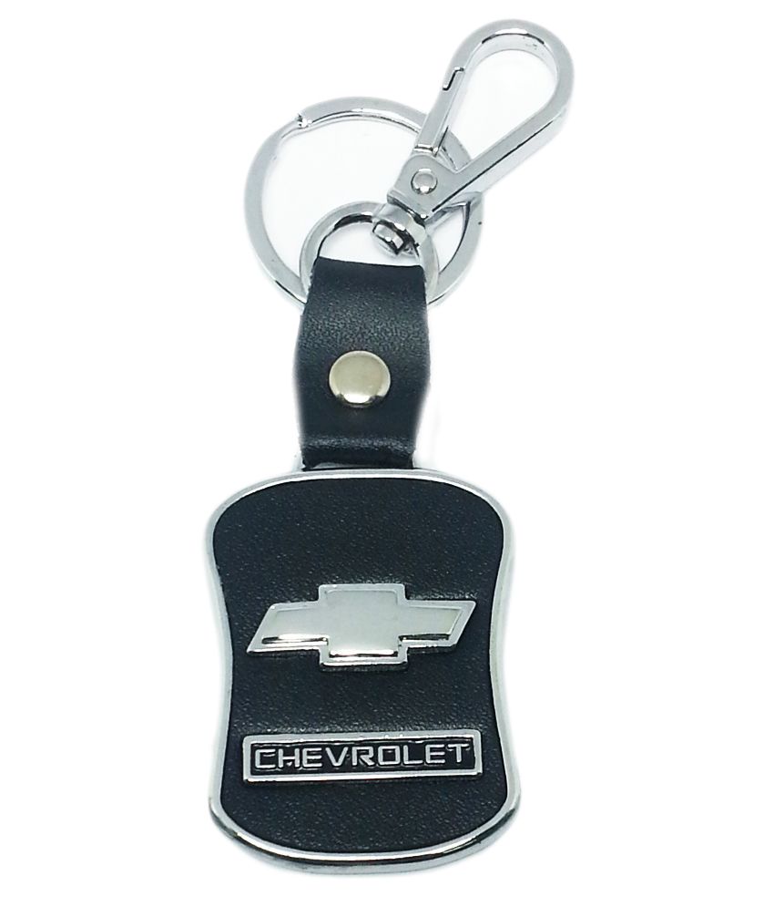 chevrolet keychain