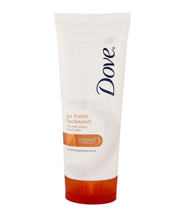 Dove Go Fresh Face Wash 100g (pack Of 2) Snapdeal price. Skin Care