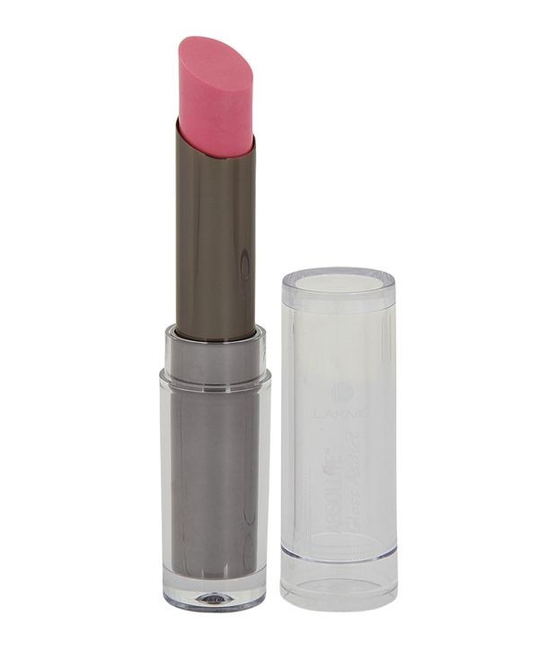 LAKME ABSOLUTE GLOSS ADDICT CANDY PINK LIP GLOSS 4 ml Buy LAKME