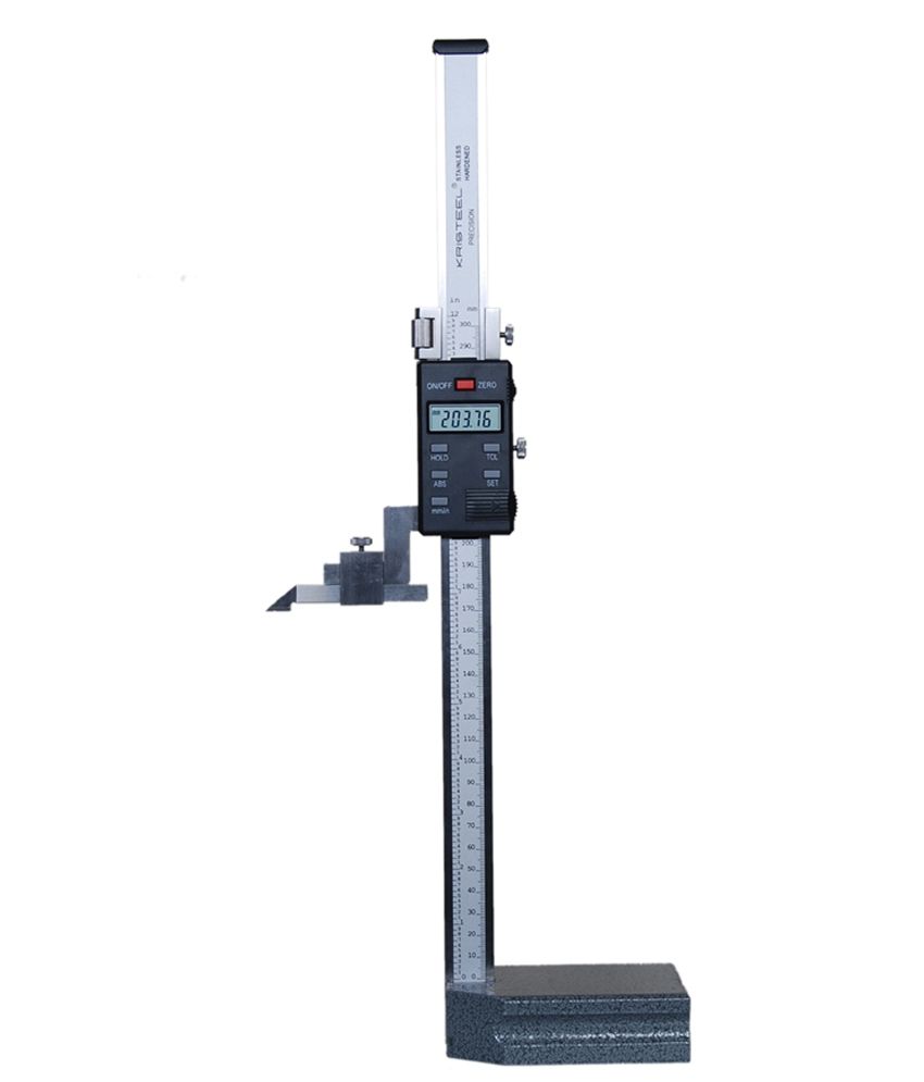 Kristeel Digital Height Gauge 300mm Buy Kristeel Digital Height
