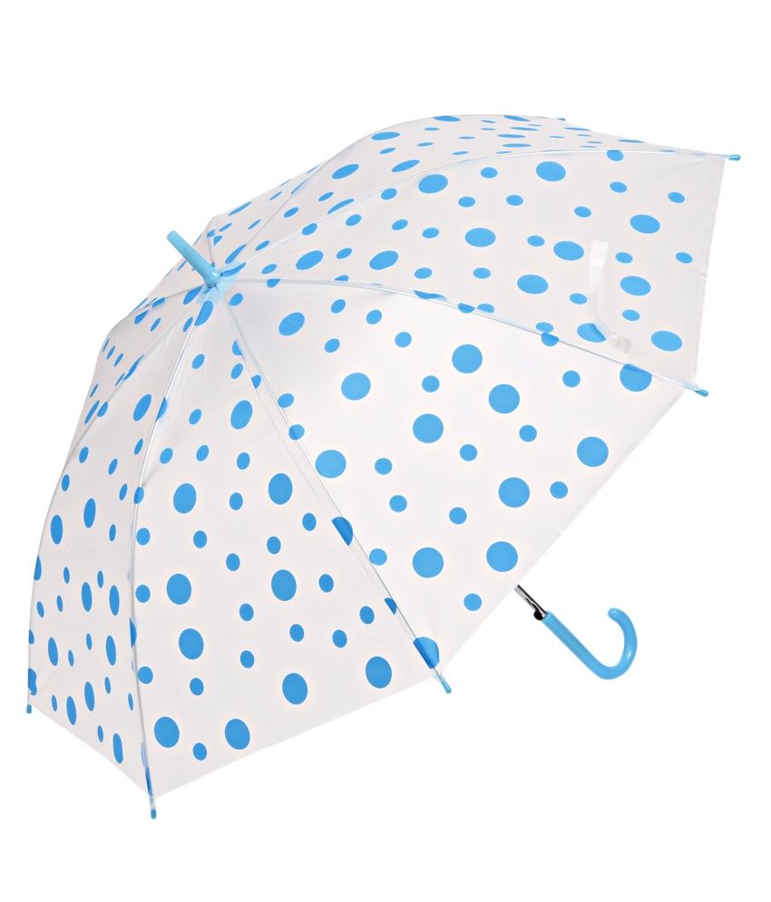 Lic Gold Polka Dot Umbrella