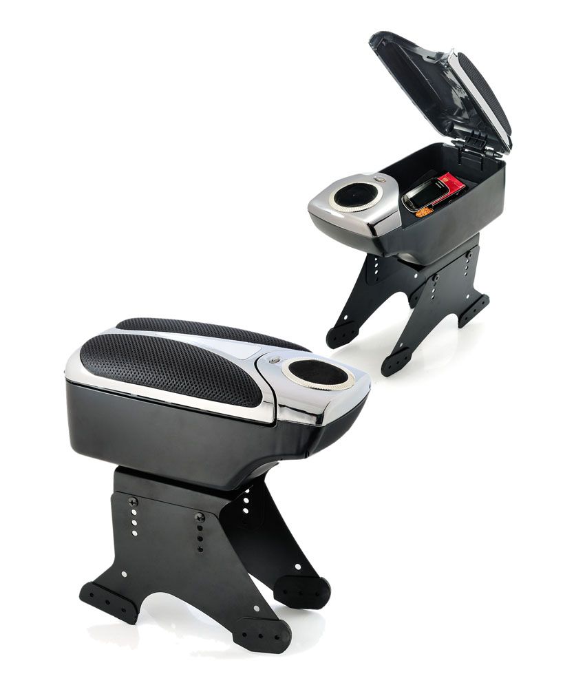 Shopper's Hub - Universal Big Car Armrest Centre Console ... toyota qualis fuse box 