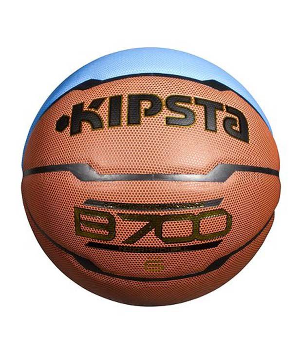 kipsta basketball ball