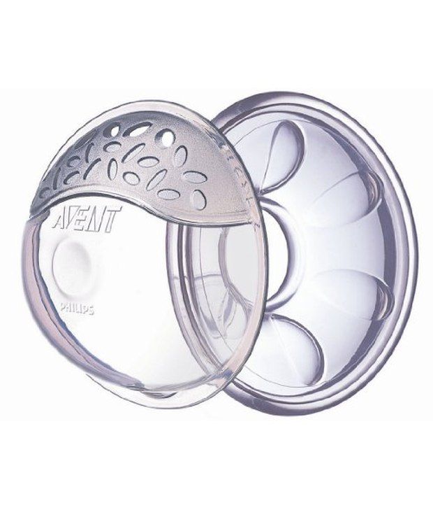 Philips AVENT Comfort Breast Shells, 2-Pack available at snapdeal for Rs.1859
