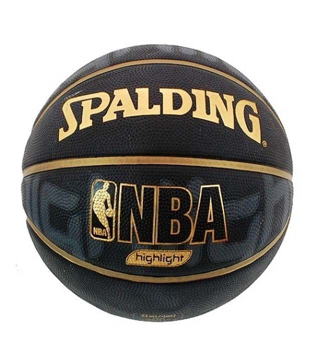 spalding highlight gold