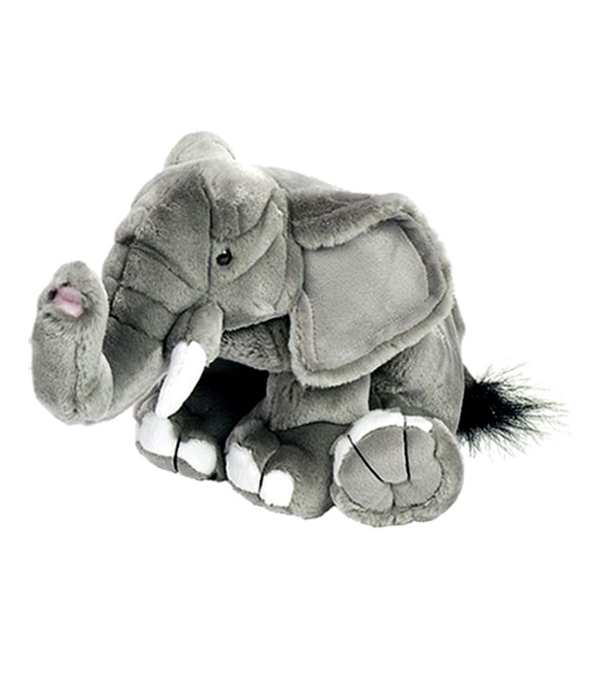 wild republic stuffed elephant