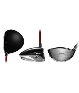 TaylorMade R9 460 Driver 9.5 Degree Stiff Shaft-sports golf