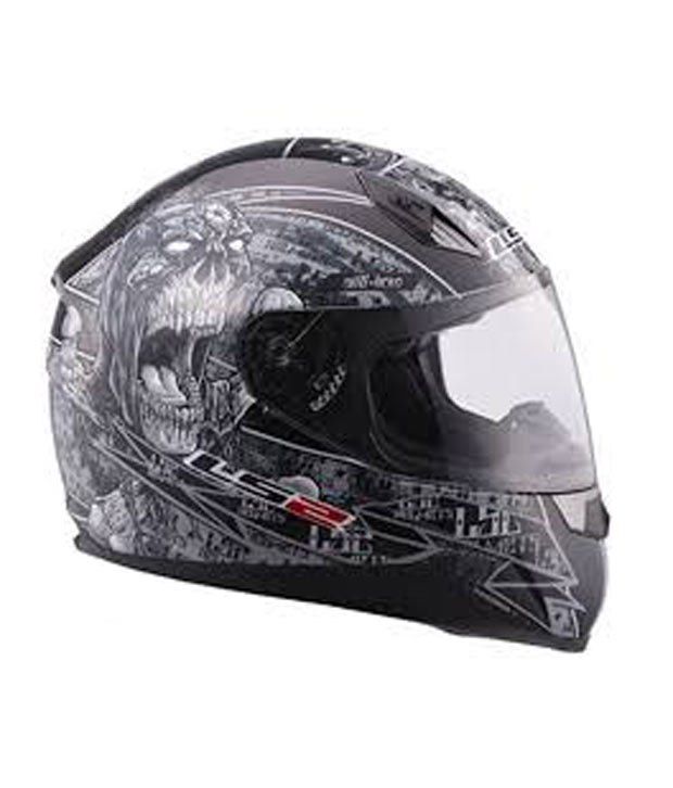 Ls2 350 Ff Anti Hero Helmet
