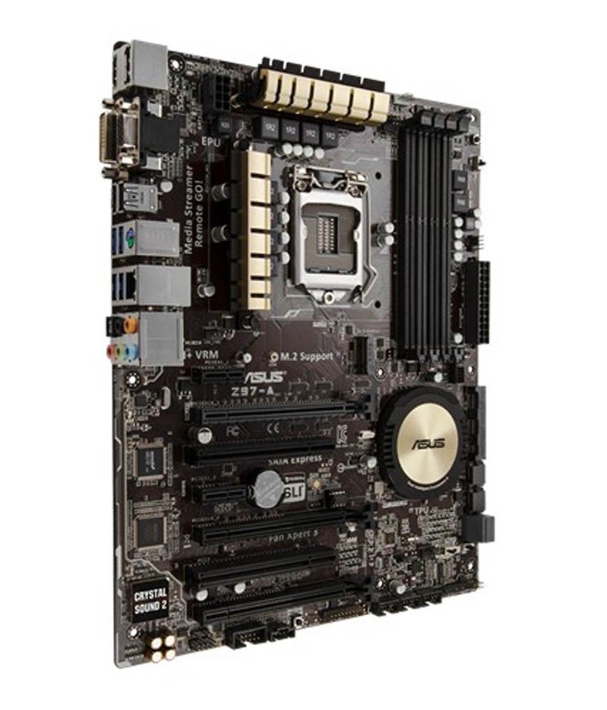 ASUS MOTHER BOARD Z97-A