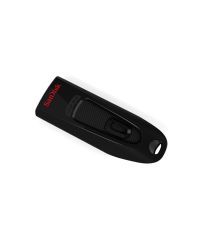 SanDisk Ultra USB 3.0 16 GB Flash Drive (Black) 