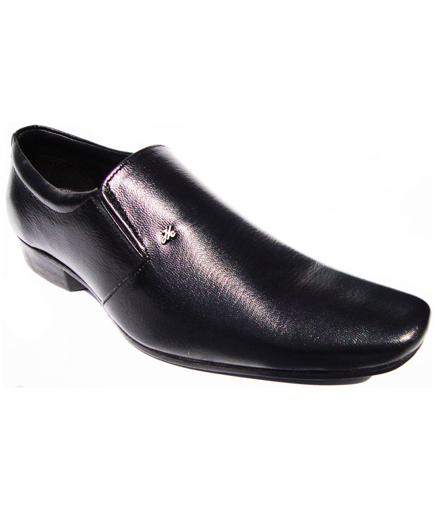 Jk Port Wx009 Formal Leather Shoe 