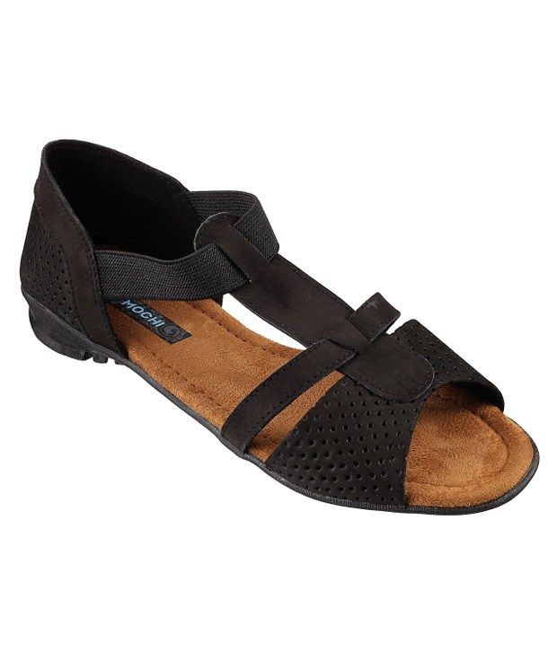 mochi flat sandals