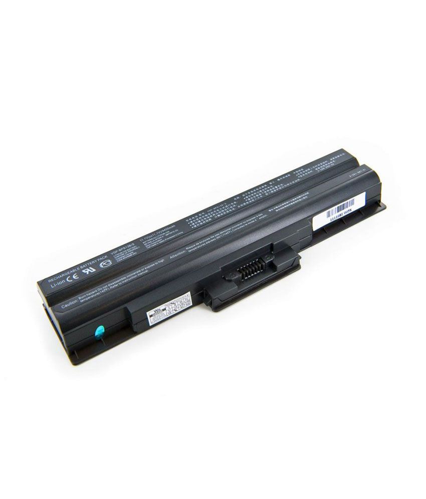 Compatible Laptop Battery 6 cell Sony VAIO VGN-SR3S1 Laptop Battery ...