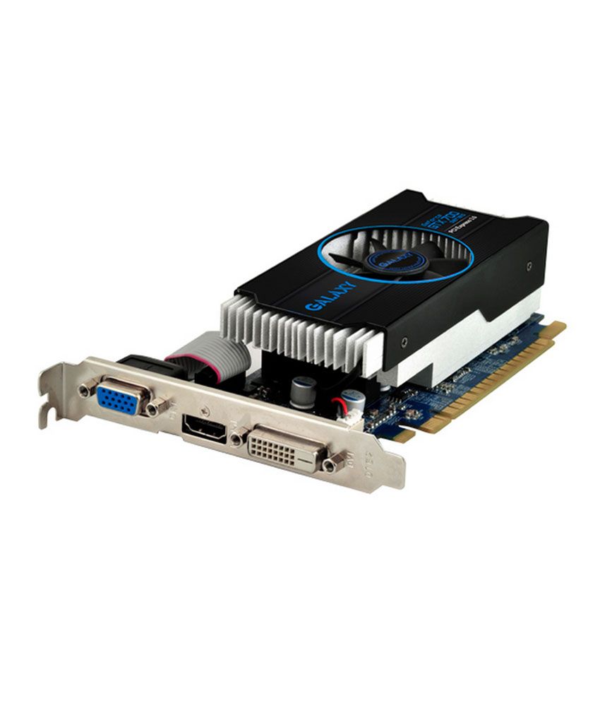 GALAXY GeForce GTX 750Ti OC 2GB DDR5 - Buy GALAXY GeForce GTX 750Ti OC ...