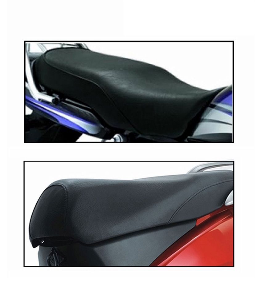 Speedwav Bike Seat Cover-TVS Apache RTR 180 available at snapdeal for Rs.669