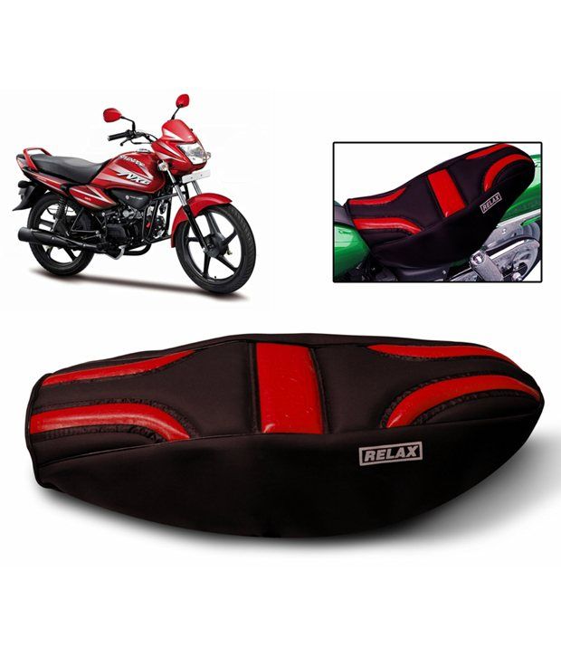 Passion Pro Seat Seat Cover Splendor Hero Passion Pro Bike Seat
