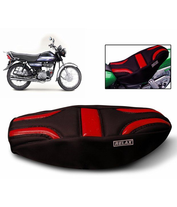 Hero honda deals seat cover