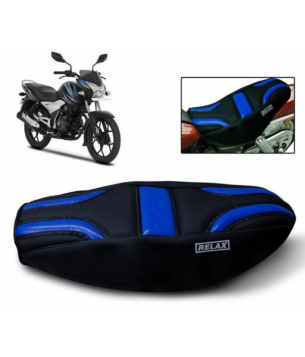 bajaj discover 100cc seat cover