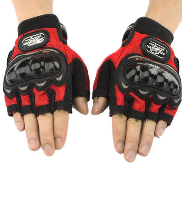 bike racing gloves