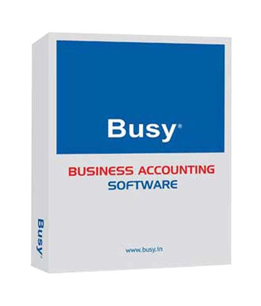 Busy Accounting Software Full Version Crack