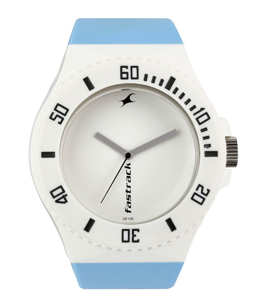 7% OFF on Fastrack 9949pp11 Kids Watch on Snapdeal