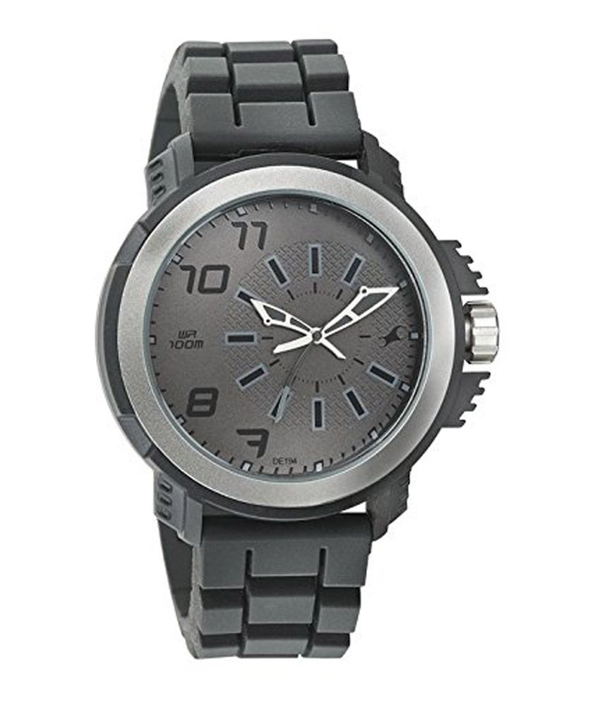 fastrack sports watches