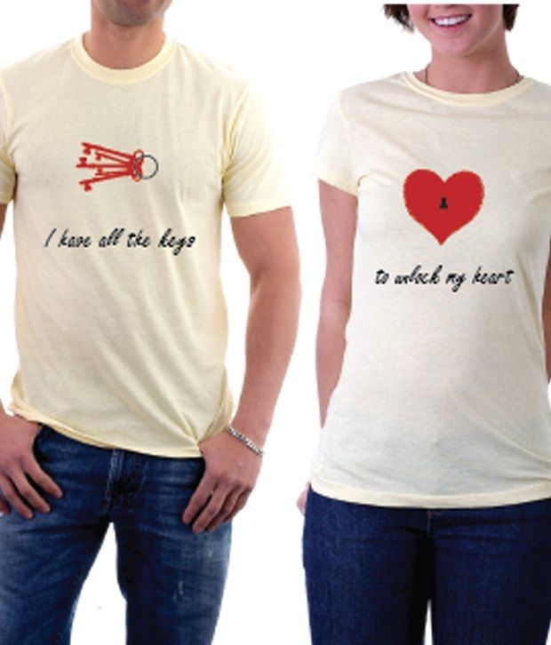 couple shirts flipkart