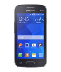 Samsung Galaxy S Duos 3 Charcoal Gray
