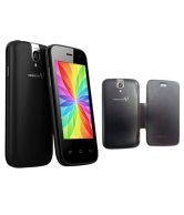 Videocon Infinium Z30 Black Kitakat