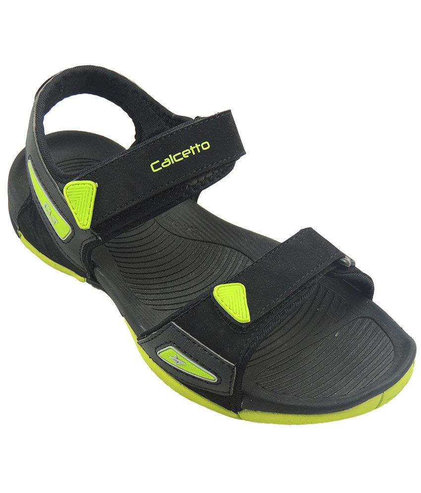 calcetto sandals